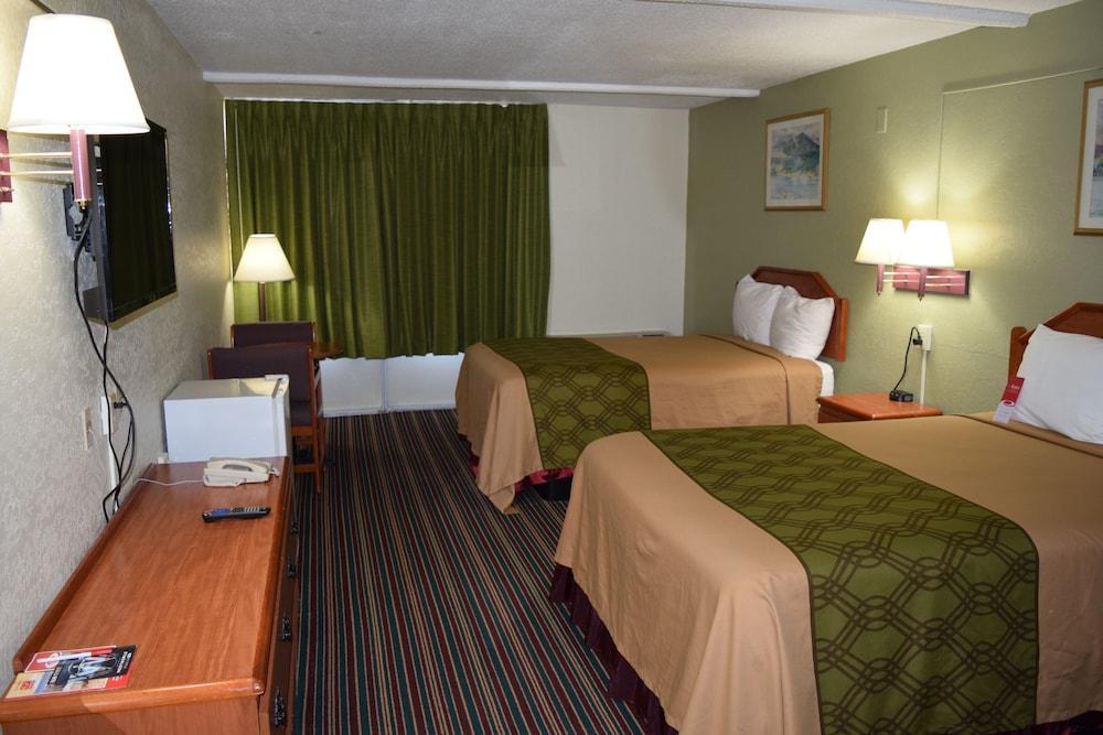 Rodeway Inn Stone Mountain Tucker Eksteriør billede
