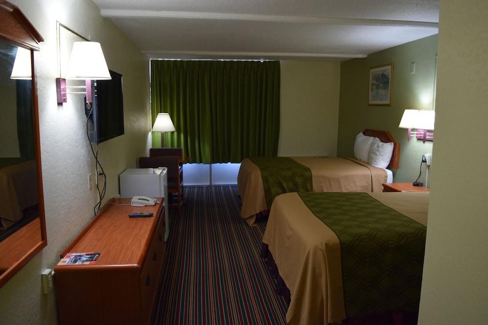 Rodeway Inn Stone Mountain Tucker Eksteriør billede