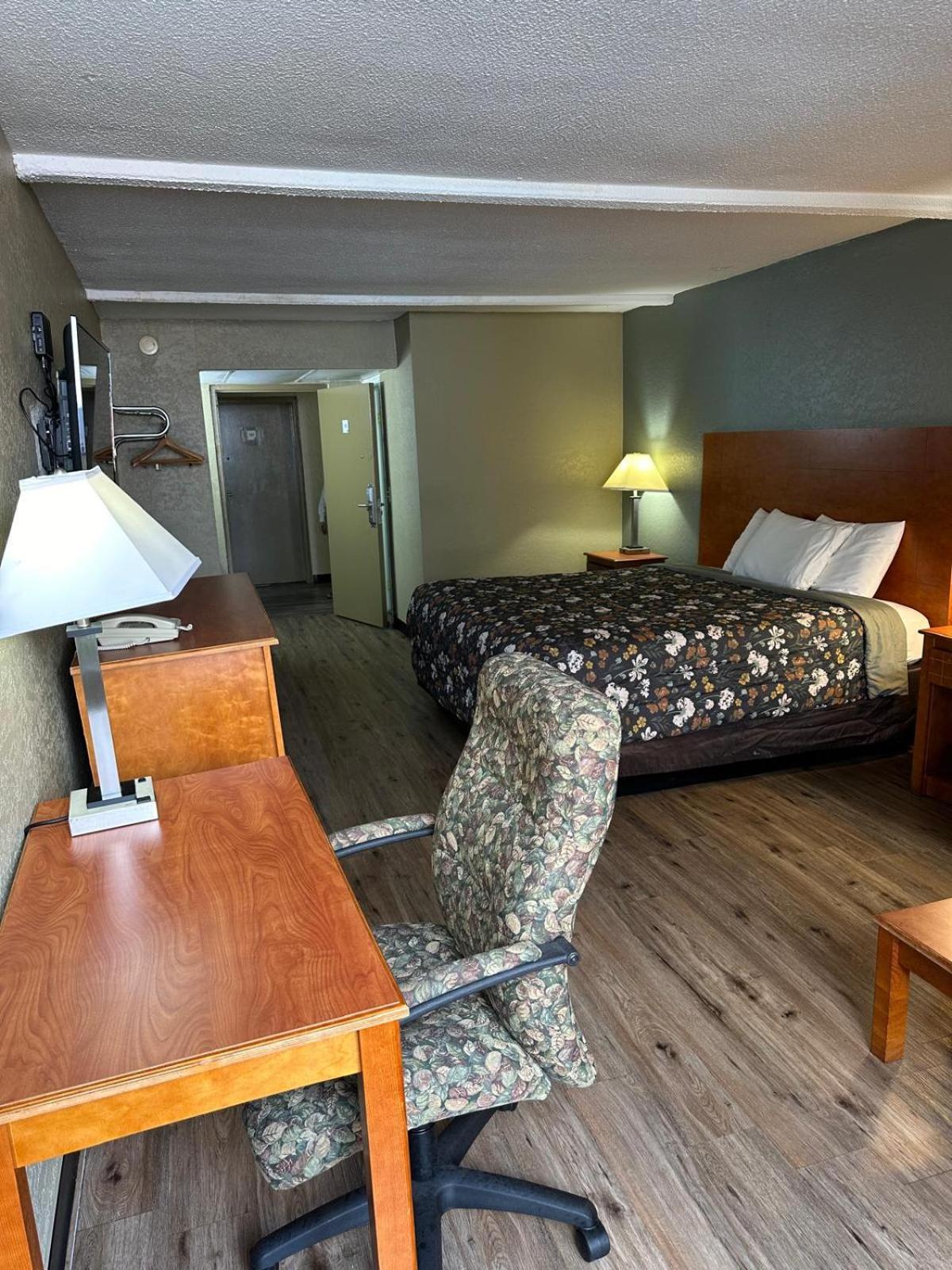 Rodeway Inn Stone Mountain Tucker Eksteriør billede