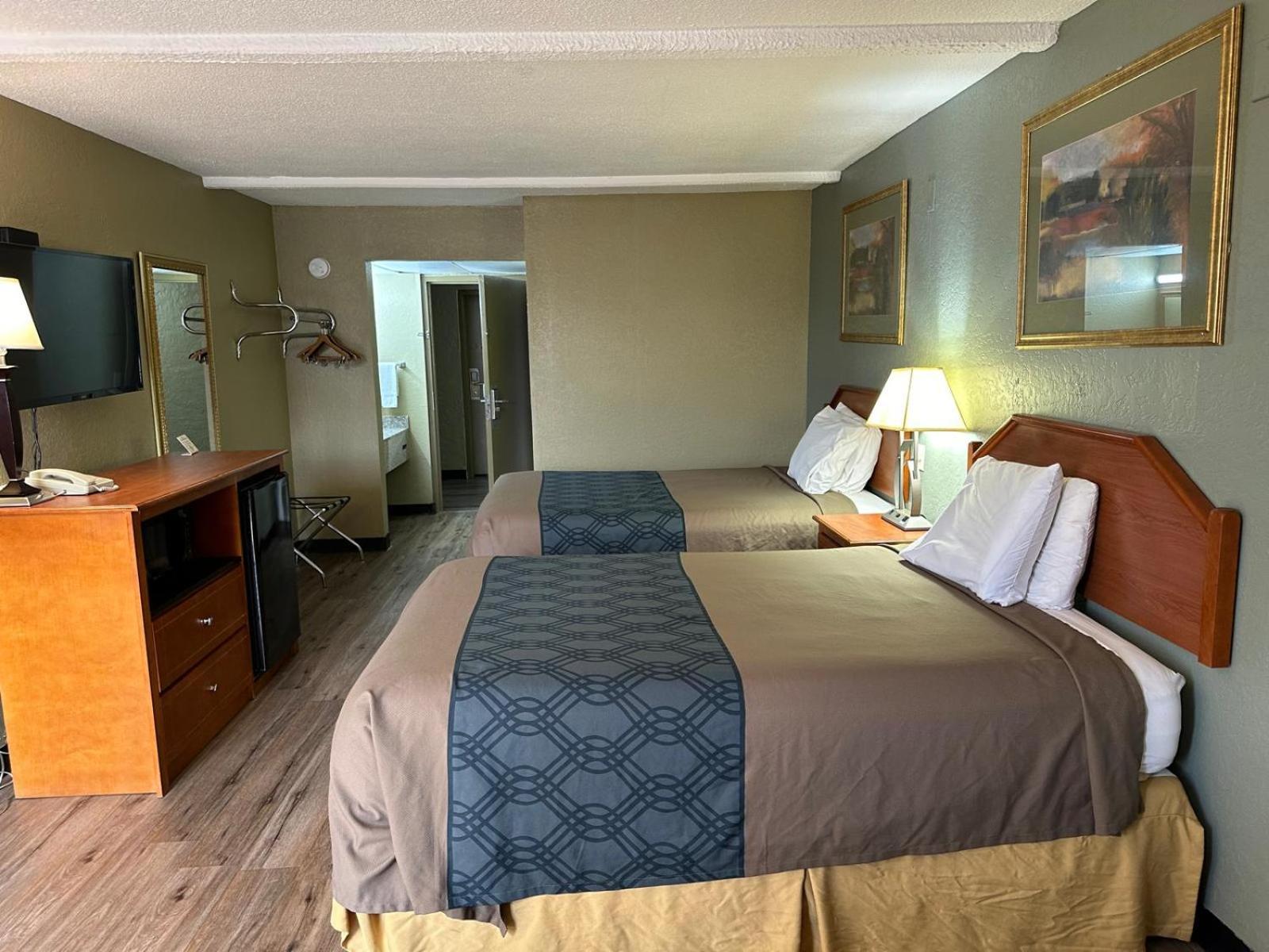 Rodeway Inn Stone Mountain Tucker Eksteriør billede