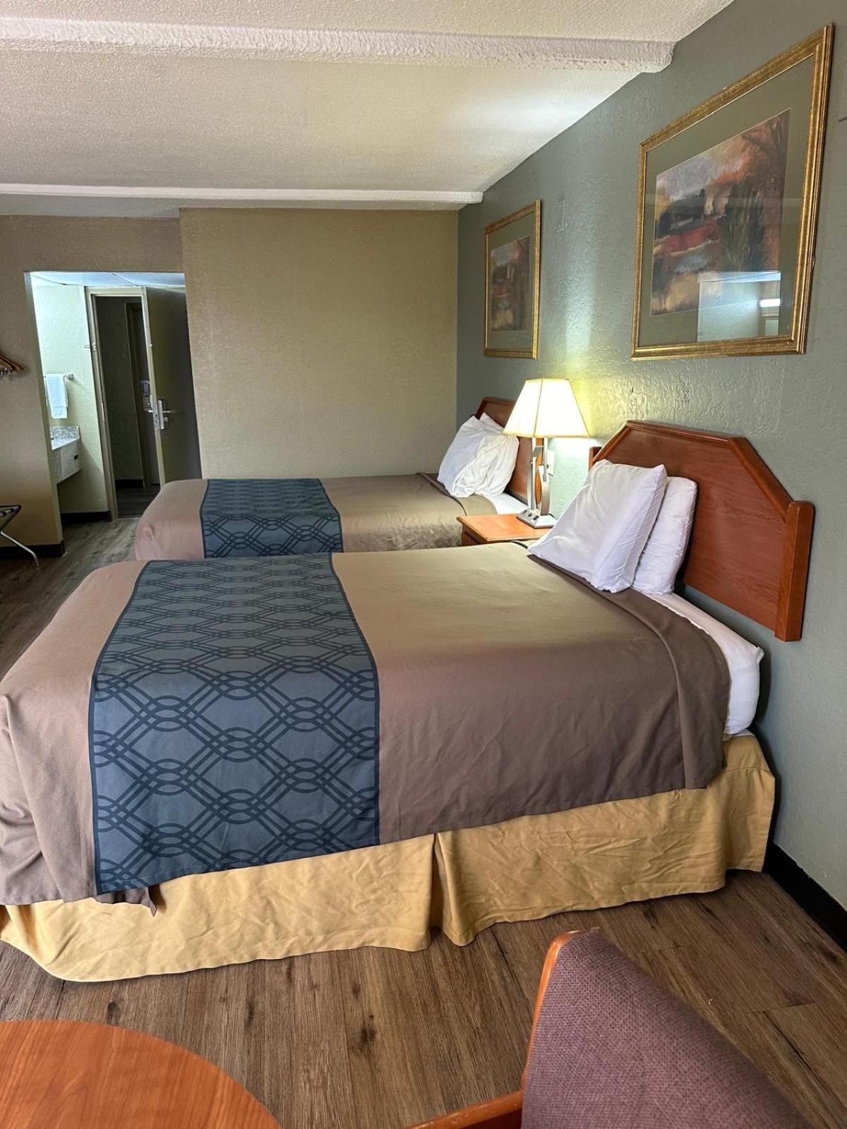 Rodeway Inn Stone Mountain Tucker Eksteriør billede