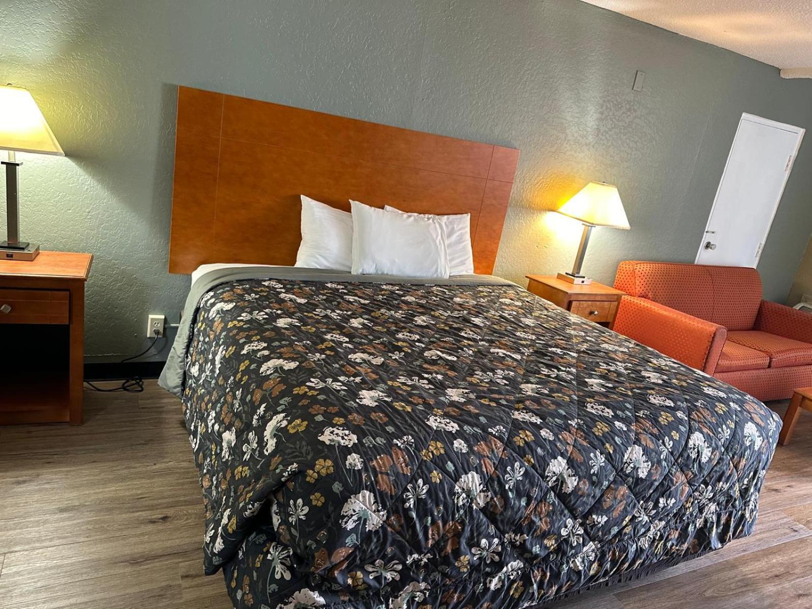 Rodeway Inn Stone Mountain Tucker Eksteriør billede