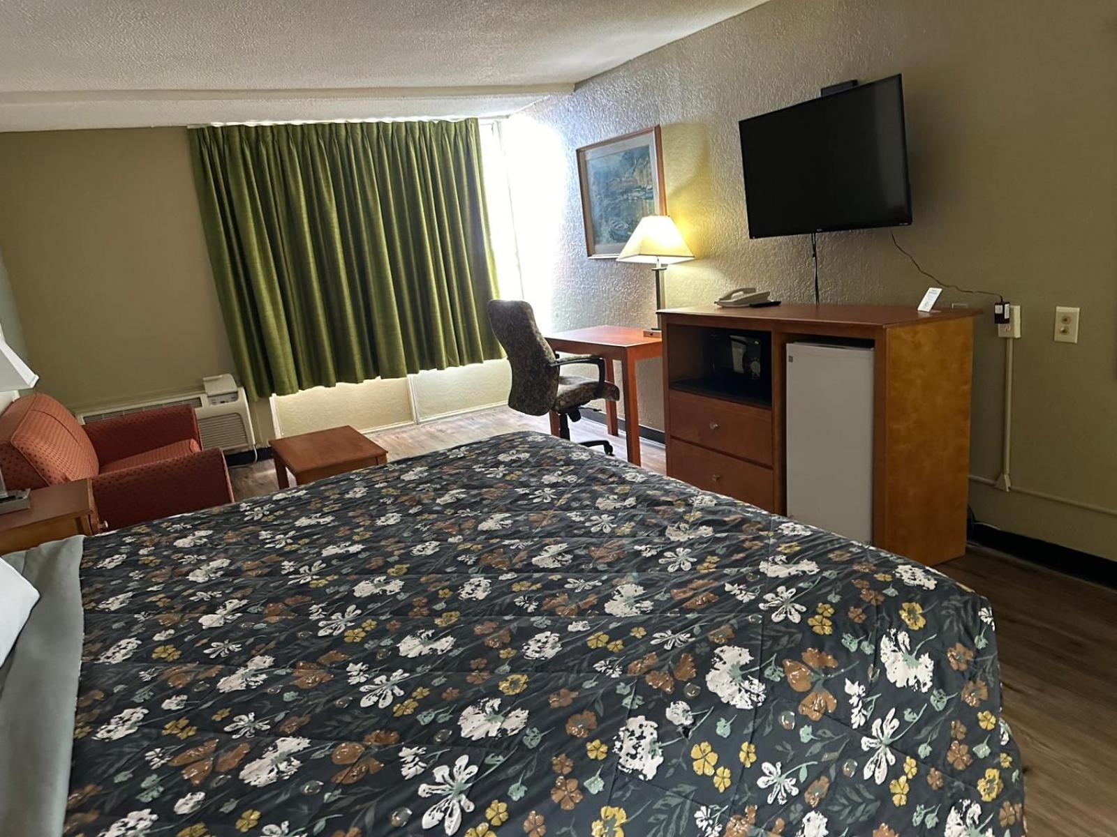 Rodeway Inn Stone Mountain Tucker Eksteriør billede