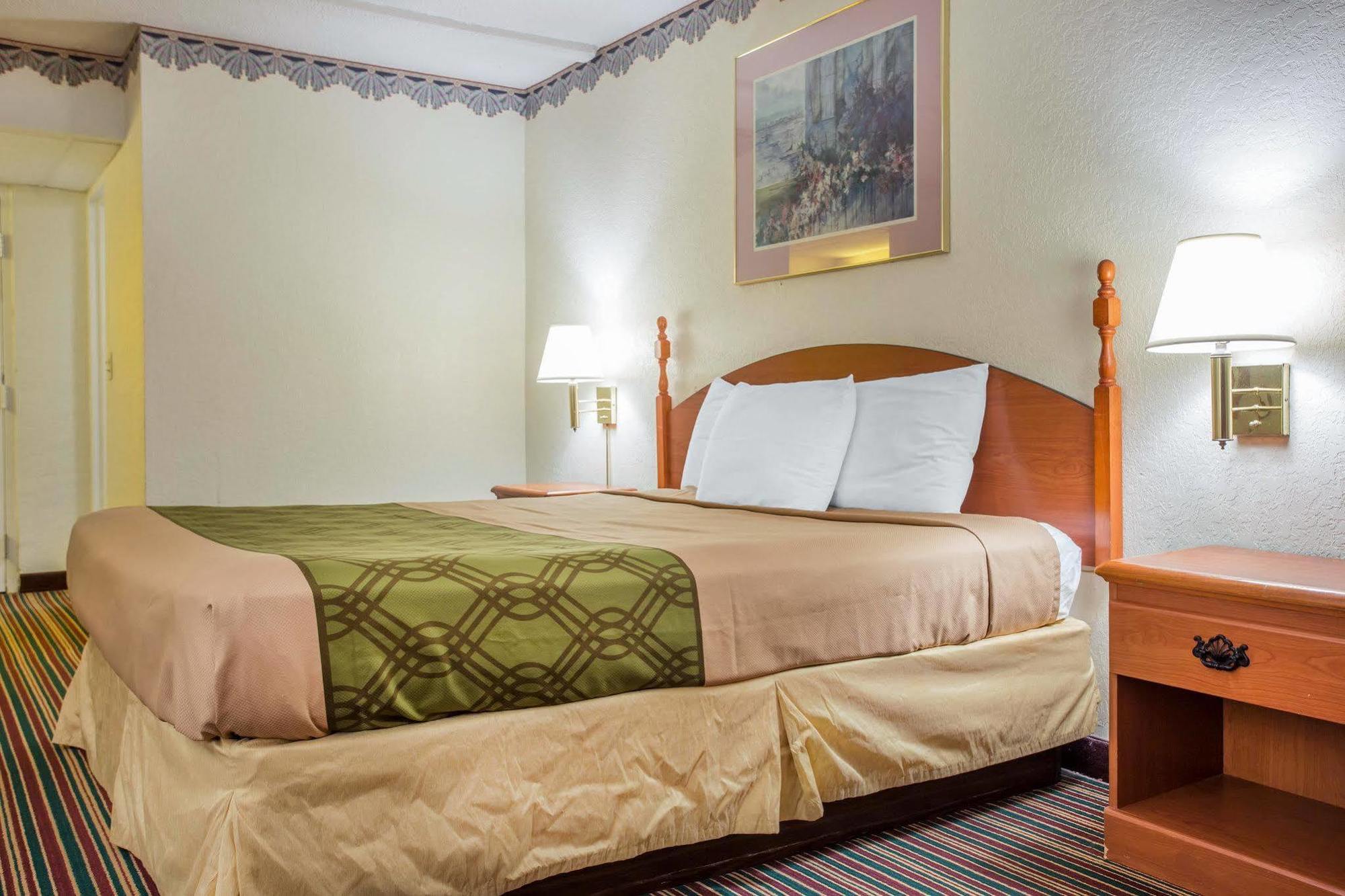 Rodeway Inn Stone Mountain Tucker Eksteriør billede